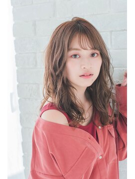 アーレア バイ リトル 横浜(Alea by little) ゆるふわツヤ髪・大人かわいい