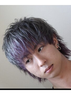 リープ(LEAP) インナーカラー