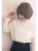 【柏】ショートボブ