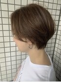 ショートボブ♪