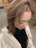 ロイジー(roijir) 【roijir 表参道】柔らかミルクティーベージュ