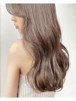 ノットバイベル 大宮(knot by belle)&nbsp;まろやかな色味が人気のクリアベージュ！　　大宮