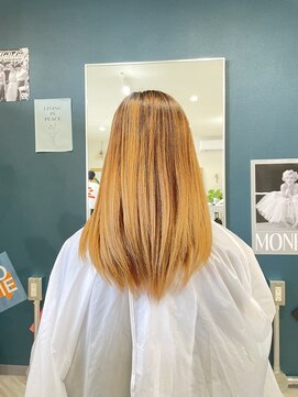 ネバーランド(NEVERLAND) ☆トリートメントでさらつやヘア☆