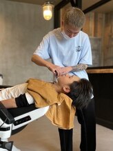 バーバーショップ フォーシーズン(BAR BER SHOP FOURSEASON)