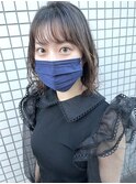 《jiji》前髪パーマ