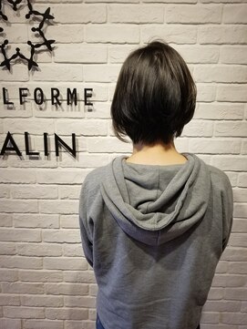 ビューティー エールフォルム 浜松有玉店(BEAUTY YELLFORME) ふんわりショート