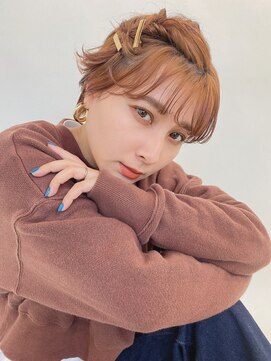 ルービック 豊中(Rubik's) ショートニュアンスアレンジ