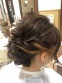 ビューティーサロンビックファイブ BEAUTY SALON Vic5&nbsp;女性の方もお待ちしております。