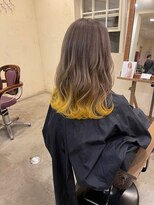 リベラル(LIBERAL)&nbsp;GLAY×YELLOW