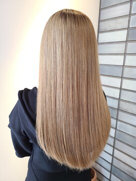 エイト 博多店(EIGHT hakata) ハニーベージュ☆