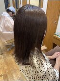 切りっぱなしミディ