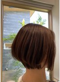 アゴ下のBoB