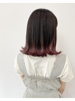 アンブルリュクス 中野(amble luxe)&nbsp;こなれミディ/ホワイトグレージュ/サンドベージュ[中野/中野駅]