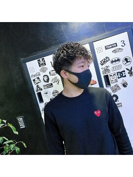 ワム(wom) ハードパーマミックス