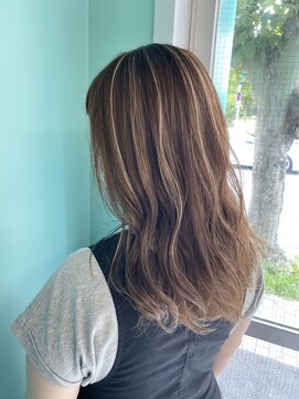 リーホリエ(Lee Horie) ベイビーライツハイライト