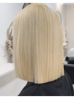 ラキングキョウト(LA KING KYOTO)&nbsp;10代20代30代韓国風抜きっぱなしブリーチ