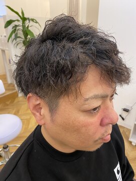 ボブソラ(BOB SORA) ハード　ツイストスパイラル