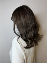 アモン 古船場店(amon Hair care＆Design) 【髪質改善専門店】マットアッシュ