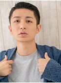 スタイリッシュな男前サイドパートオシャレボウズR草加