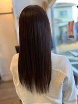 アンバー(amber) 髪質改善