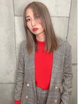 ルモア(RUMOR) Rumor×ハイトーンミルクティー