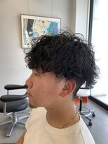 りんごの木 篠ノ井駅前店&nbsp;波巻きスパイラルパーマ