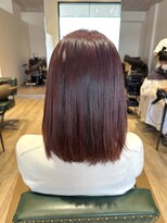 サラ(sarah)&nbsp;ボルドーブラウン