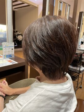 ユニックス イオンモール柏店(UNIX) オータムグラボブ