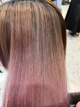 ベルフェミン ココニール(Belle femin coconeel) 髪質改善トリートメント