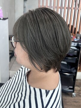 ハーツ(Heart's) オリーブグレージュカラー