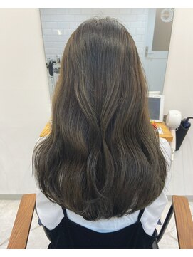 キャプチャー 橋本(Capture) 韓国ヘア／くびれヘア／レイヤーカット／顔まわりカット