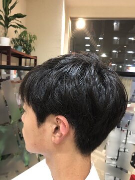 エイチ エアー ダヴ H air DAV調布北口 マッシュレイヤー