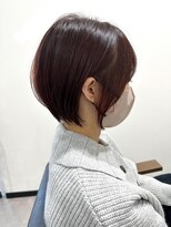 フォーカス 流山おおたかの森店(FOCUS)&nbsp;ショートボブ