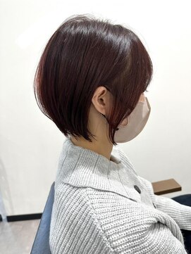 フォーカス 流山おおたかの森店(FOCUS) ショートボブ