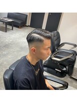 クラージュ(Courage)&nbsp;フェード×ハードパート