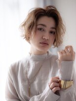 アッシュ 大泉学園店(Ash) 20代30代40代『ゆるふわ可愛いボブ』Ash大泉学園店