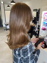 リベルテ 岡崎店(Liberte)&nbsp;大人女性♪白髪ぼかし透明感カラー