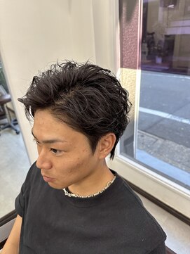 ノイ 経堂(noi) ビジネスショートパーマ