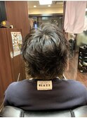 ミディアム スパイラルパーマ