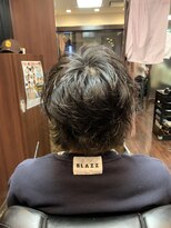 ヒロギンザ 浜松町店(HIRO GINZA) ミディアム スパイラルパーマ