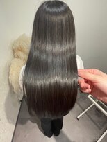 パーク バイ ヴィジュアリスト(park by VISUALIST)&nbsp;髪質改善トリートメント