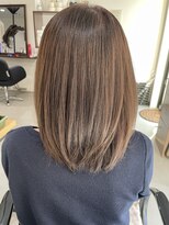 ビーズカラー ららパーク天童店&nbsp;【B's】30代/40代オススメ☆カーキアッシュ