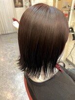 ロマンヤカタ ファース(ROMAN YAKATA fars) チェリーブラウンカラー@田島(2024/6)