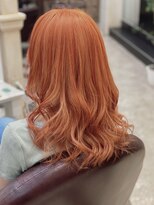 アル 日野(AL)&nbsp;レイヤーカットナチュラルハイトーンデザインカラー[日野駅]