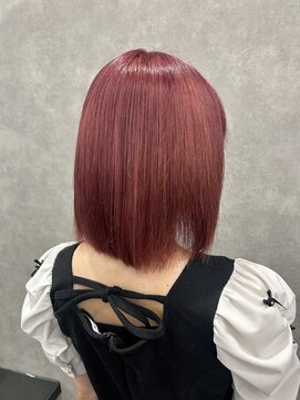 プライズ 成増店(prize) チェリーピンク デザインカラー 成増地下鉄成増