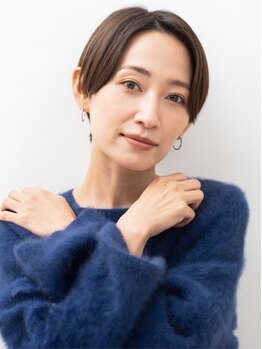 ソメル(someru)の写真/【高品質×短時間×低価格】“脱白髪染め”白髪をカバーしながらもおしゃれを妥協したくないあなたに◎