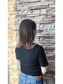 アレンヘアー 甲南本通り店(ALLEN hair) ミユ 
