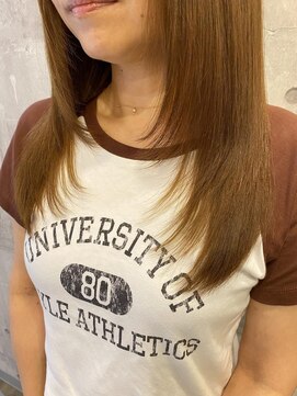 アーチ(ARCH) レイヤーカット