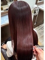 オリオリ(oli-oli)&nbsp;艶カラー/ピンクブラウン/ピンクベージュ/透明感カラー