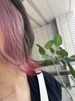 レオ(LEO)&nbsp;ピンクとレッド